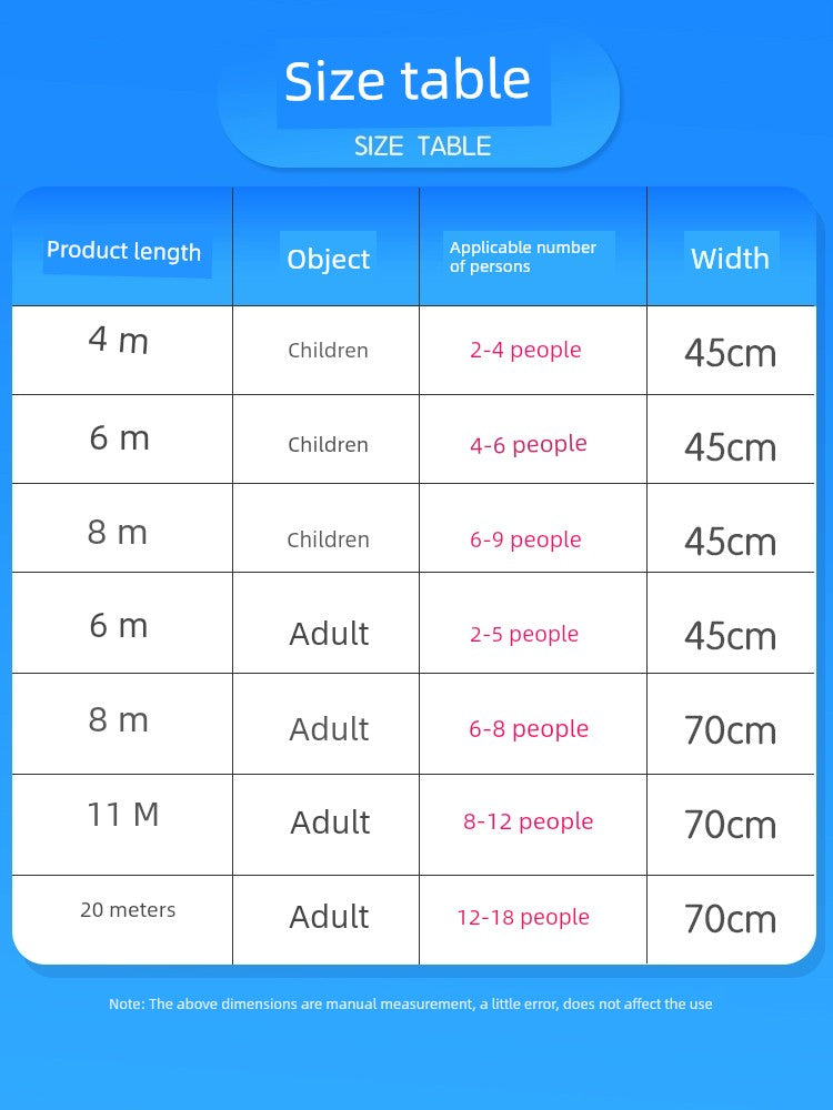 Kindergarten Fun Sensory Training Equipment Outdoor Toys - Castle Anna