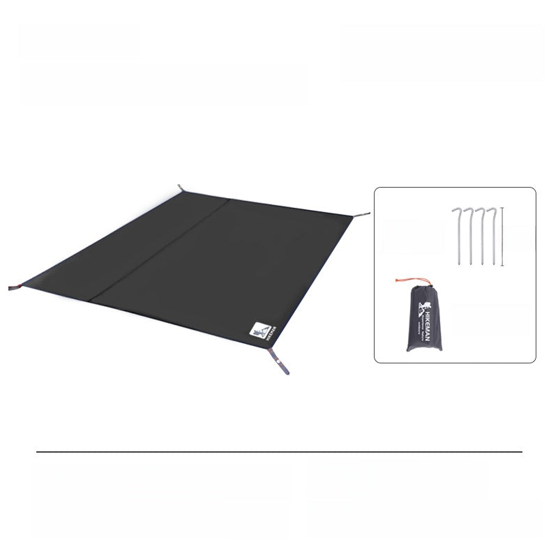 Thickened Oxford Cloth Camping Picnic Moisture-Proof Mat Outdoor - Castle Anna