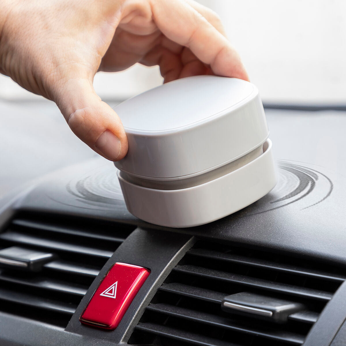 Mini Portable Desk Vacuum Cleaner Micuum InnovaGoods - Castle Anna