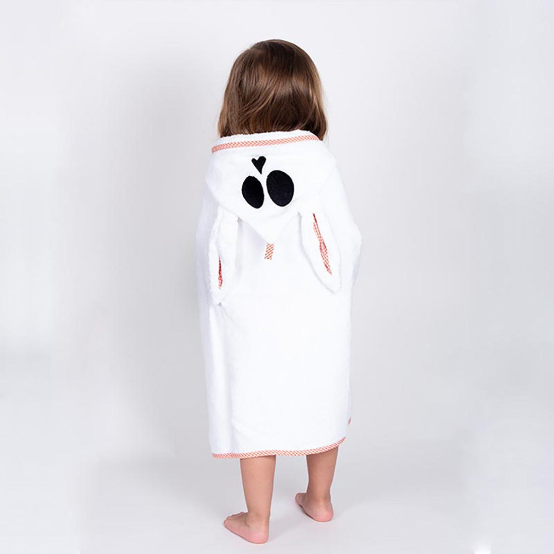 Organic Cotton Bath Cape - Alaska - Castle Anna