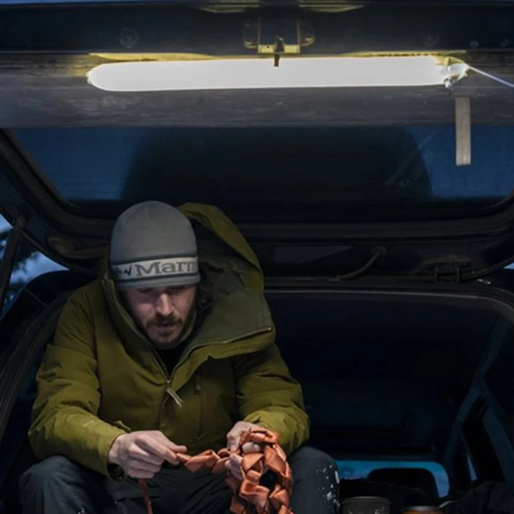 Portable Inflatable Camping Lamp - Castle Anna