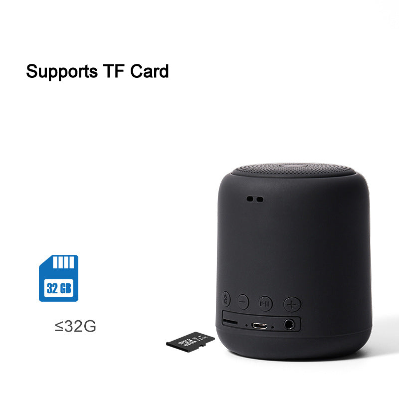 Superb quality Mini portable wireless bluetooth stereo speakers - Castle Anna