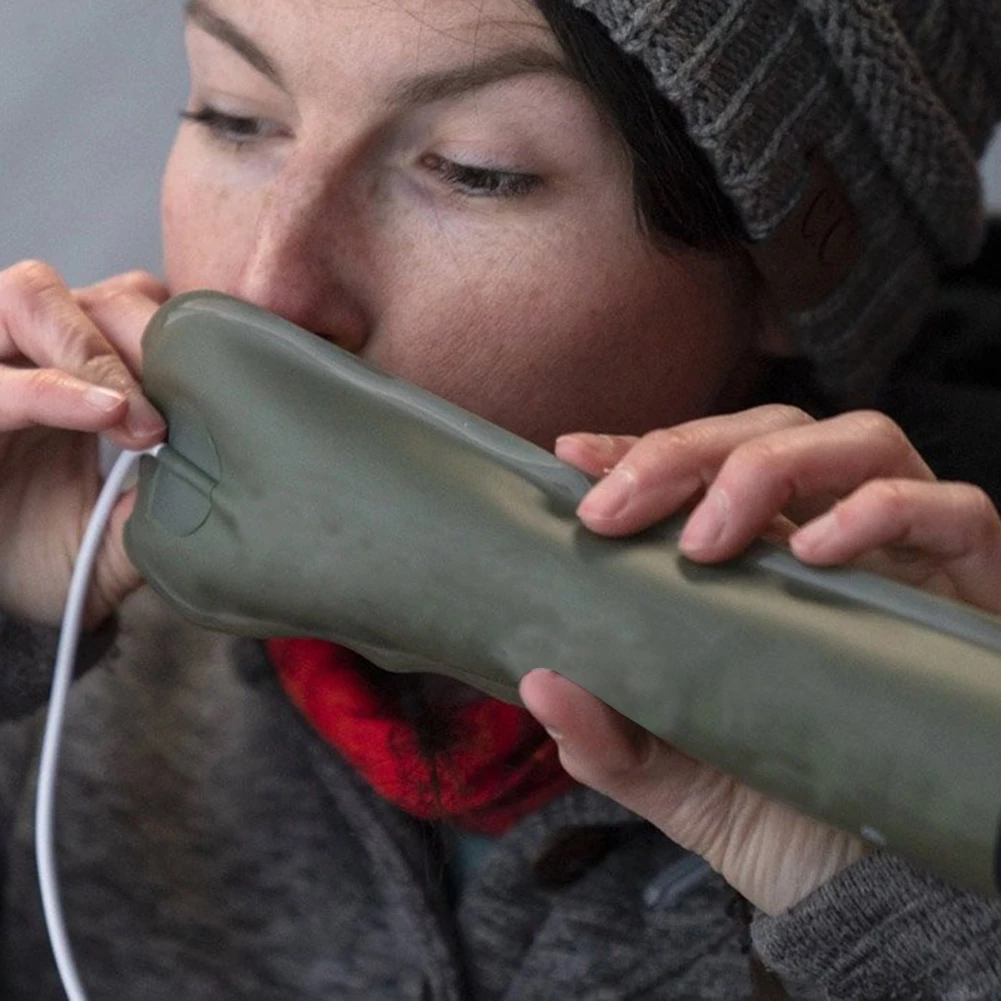 Portable Inflatable Camping Lamp - Castle Anna