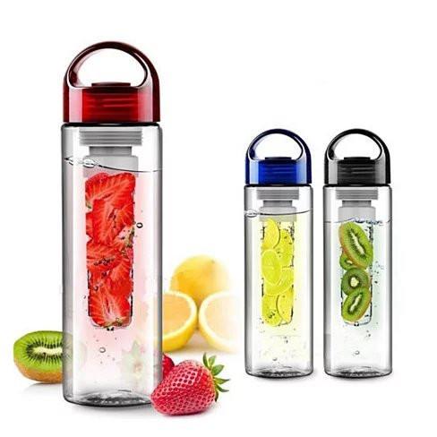 Fruitzola - The Fruit Infuser Water Bottle with Handle by Good Living - Castle Anna