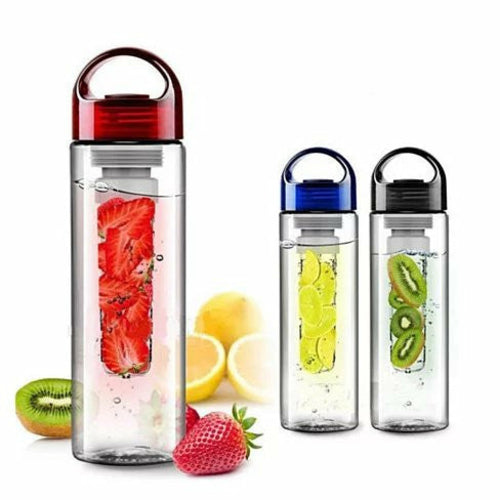Fruitzola - The Fruit Infuser Water Bottle with Handle by Good Living - Castle Anna