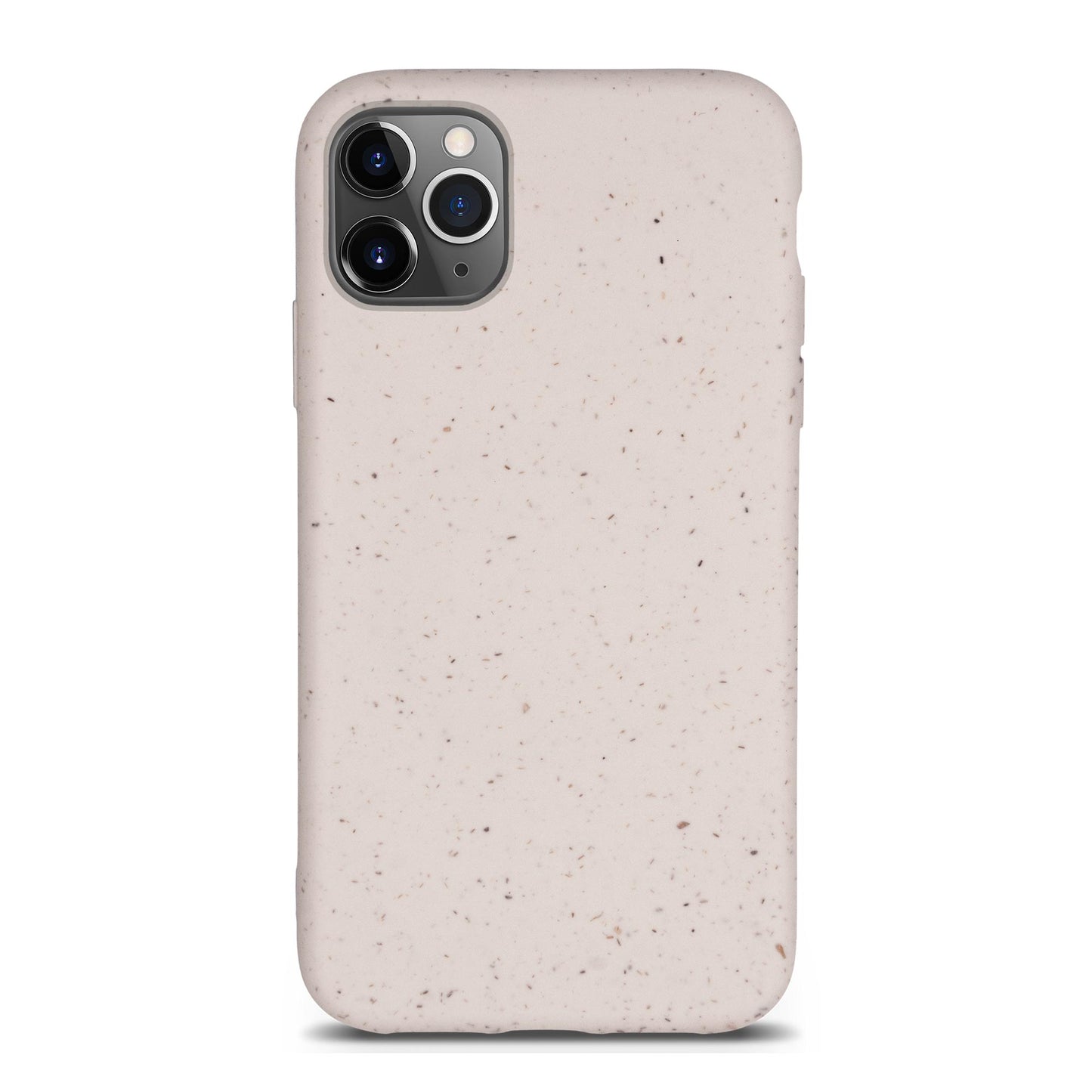 Biodegradable phone case - Natural White - Castle Anna