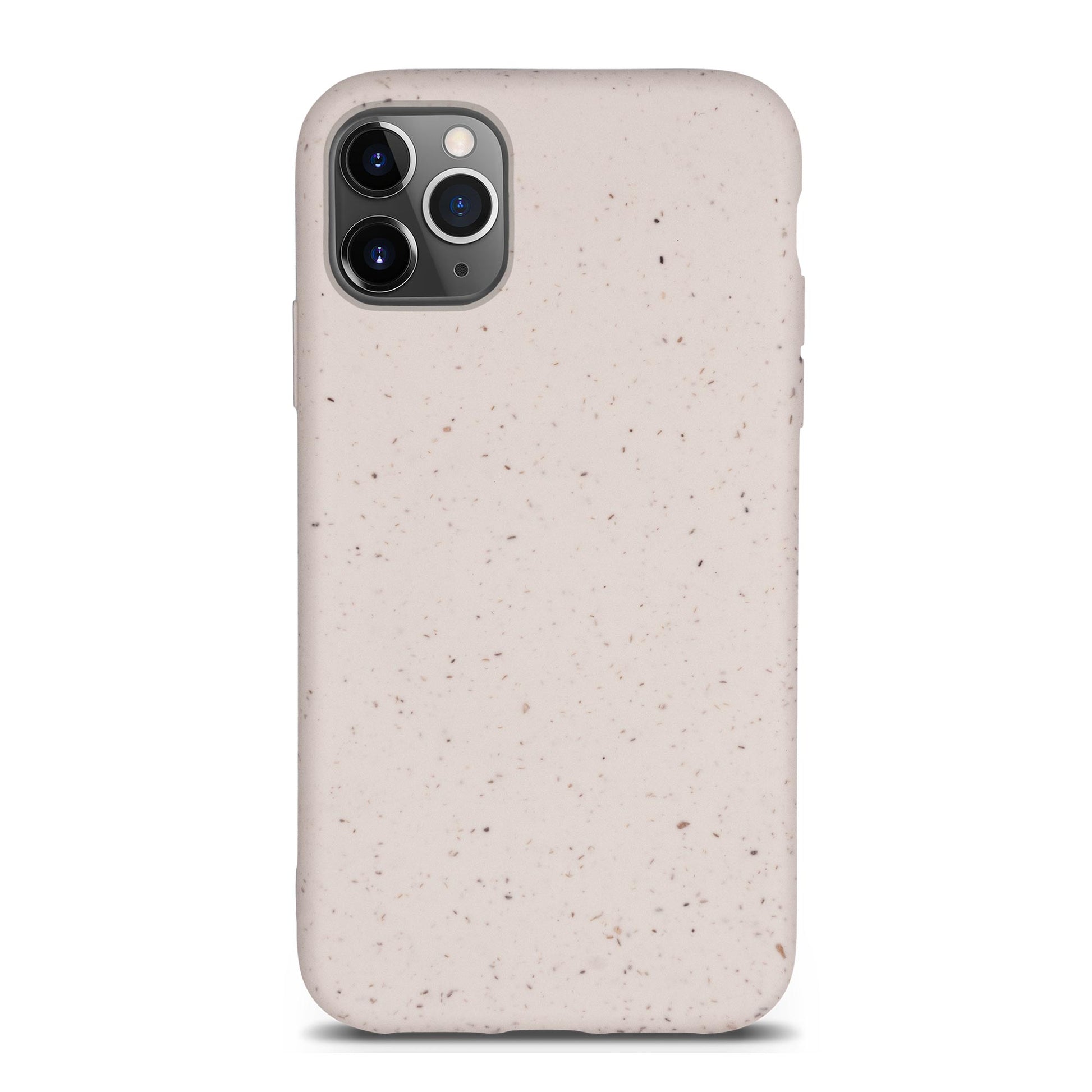 Biodegradable phone case - Natural White - Castle Anna
