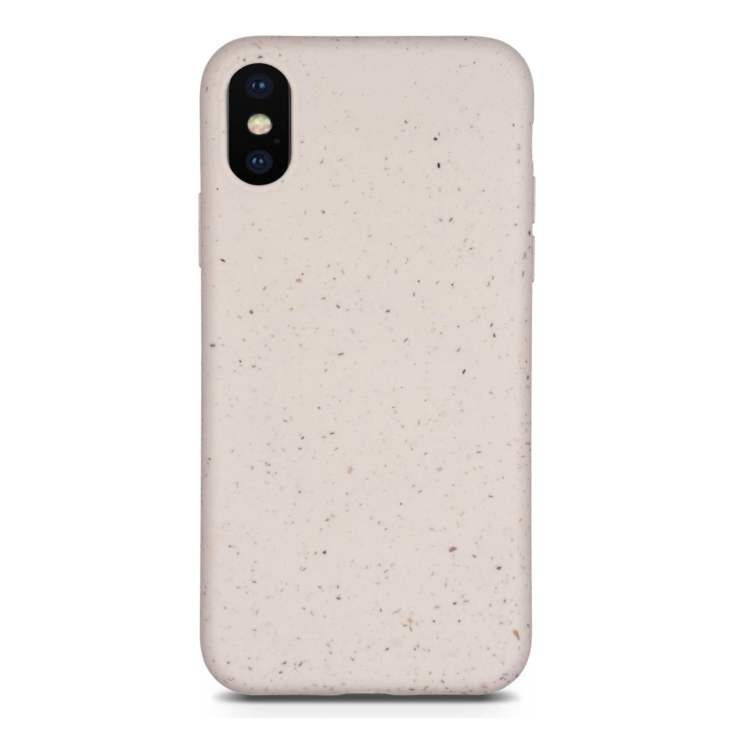 Biodegradable phone case - Natural White - Castle Anna