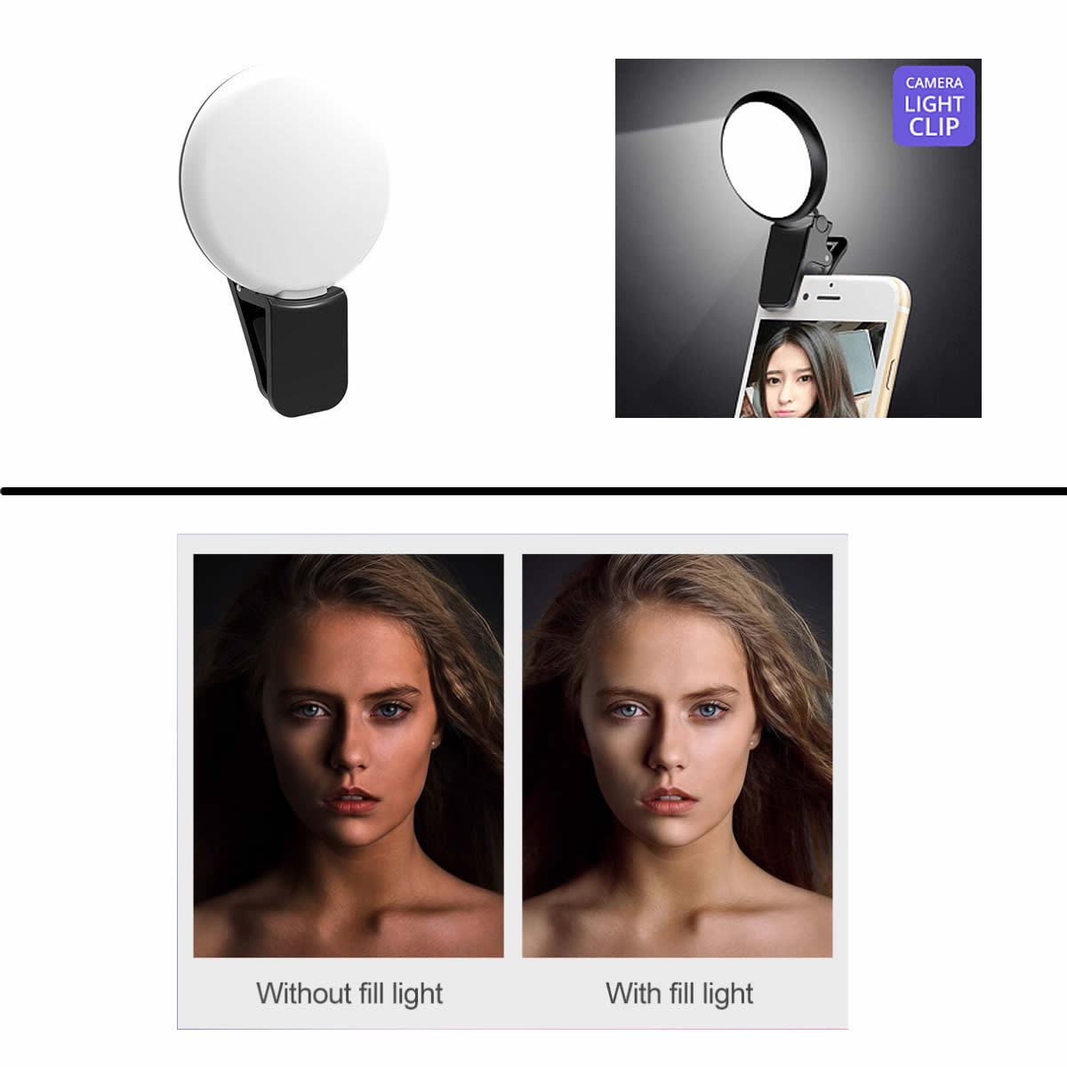 11 in 1 Smartphone Camera Lens Kit - Castle Anna