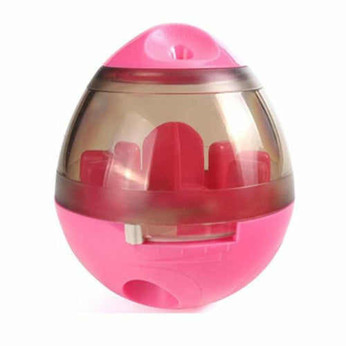 Dogs and Cats Food Dispenser Tumbler - Castle Anna