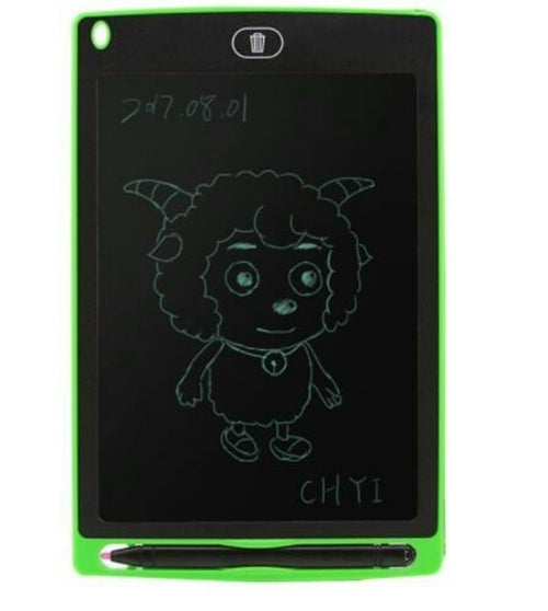 8.5 inch Portable LCD Writing Tablet Electronic Notepad Drawing - Castle Anna