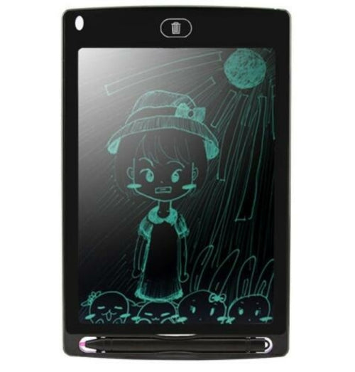 8.5 inch Portable LCD Writing Tablet Electronic Notepad Drawing - Castle Anna
