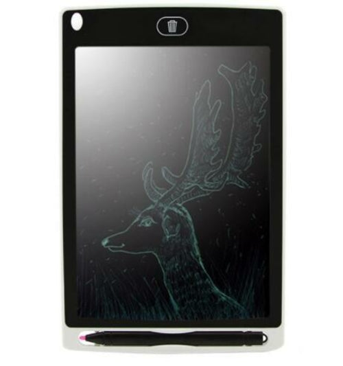 8.5 inch Portable LCD Writing Tablet Electronic Notepad Drawing - Castle Anna