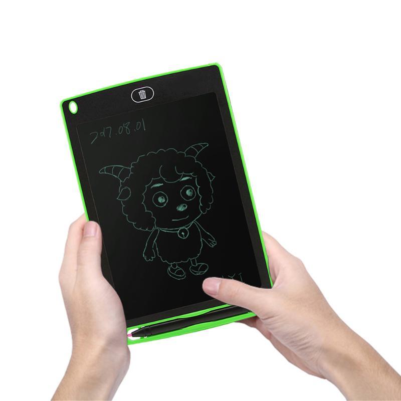 8.5 inch Portable LCD Writing Tablet Electronic Notepad Drawing - Castle Anna