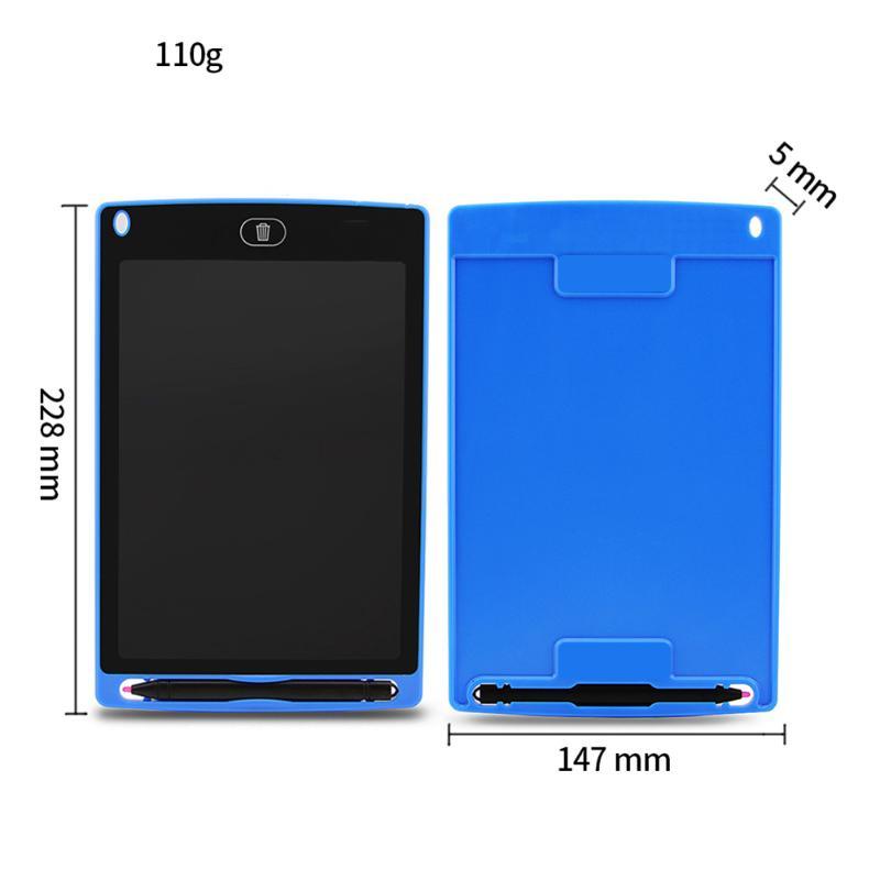 8.5 inch Portable LCD Writing Tablet Electronic Notepad Drawing - Castle Anna