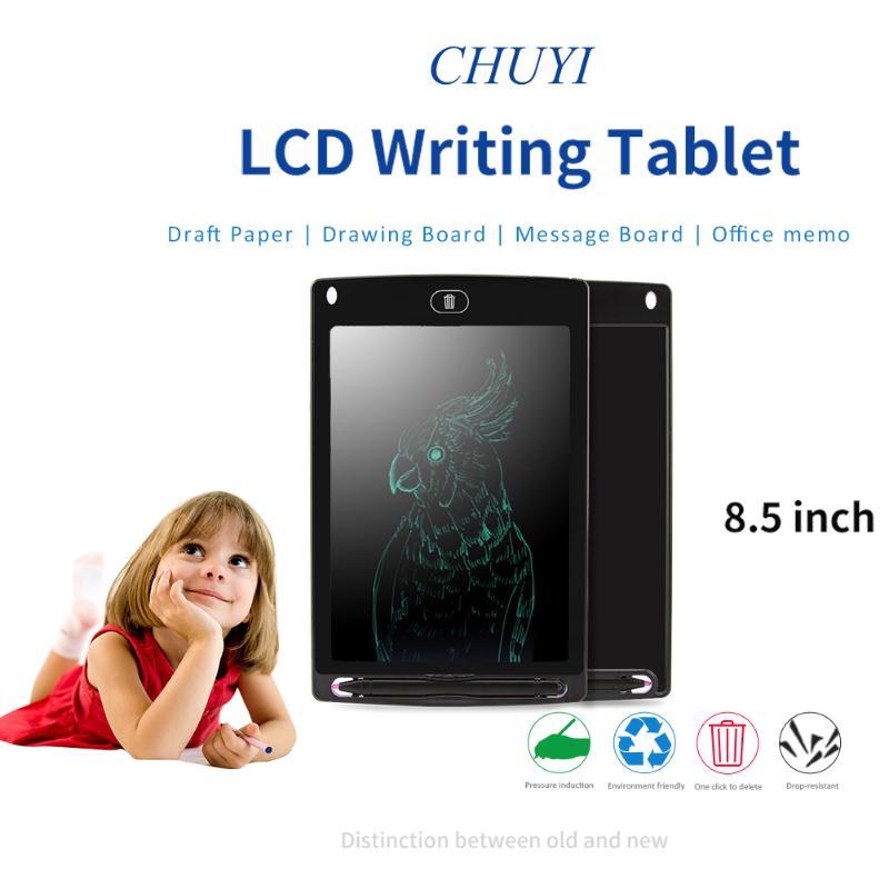8.5 inch Portable LCD Writing Tablet Electronic Notepad Drawing - Castle Anna