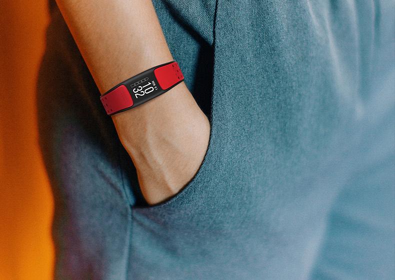 Smart Fit Sporty Fitness Tracker and Waterproof Swimmers Watch - Castle Anna