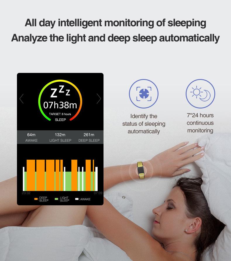 Smart Fit Sporty Fitness Tracker and Waterproof Swimmers Watch - Castle Anna